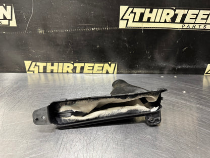15-23 MUSTANG GT EMERGENCY BRAKE HANDLE BOOT OEM #X9
