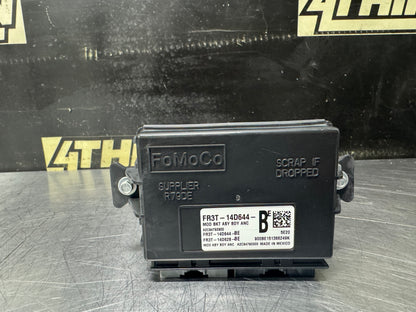 15-17 FORD MUSTANG GT LIGHTING CONTROL MODULE FR3T-14D644-BE OEM #V5