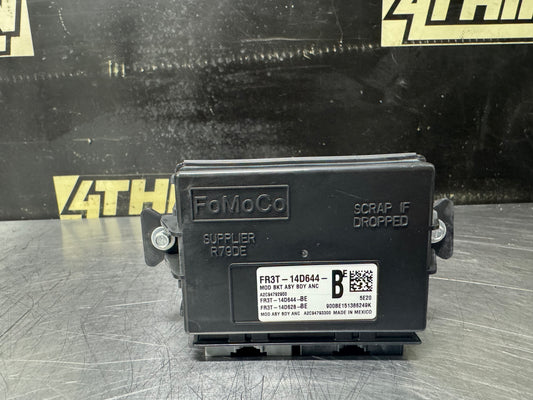 15-17 FORD MUSTANG GT LIGHTING CONTROL MODULE FR3T-14D644-BE OEM #V5