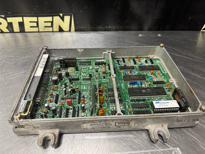 OBD1 HONDA P06 ECU CHIPPED AND SOCKETED WITH CLEAR COVER SPOON SPORTS #N902