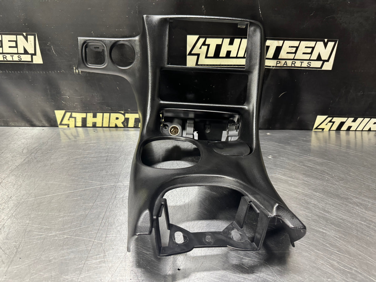 97 -04 CORVETTE C5 VETTENUTS DOUBLE DIN RADIO BEZEL #N900