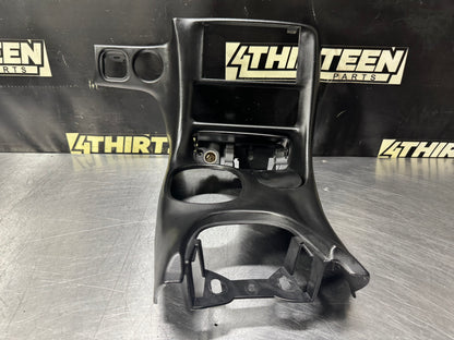 97 -04 CORVETTE C5 VETTENUTS DOUBLE DIN RADIO BEZEL #N900