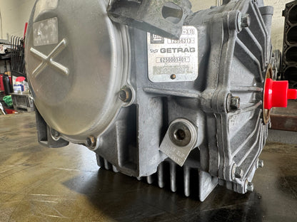 97-04 C5 CORVETTE DIFFERENTIAL CARRIER ASSEMBLY 3.15 12556313 #N80