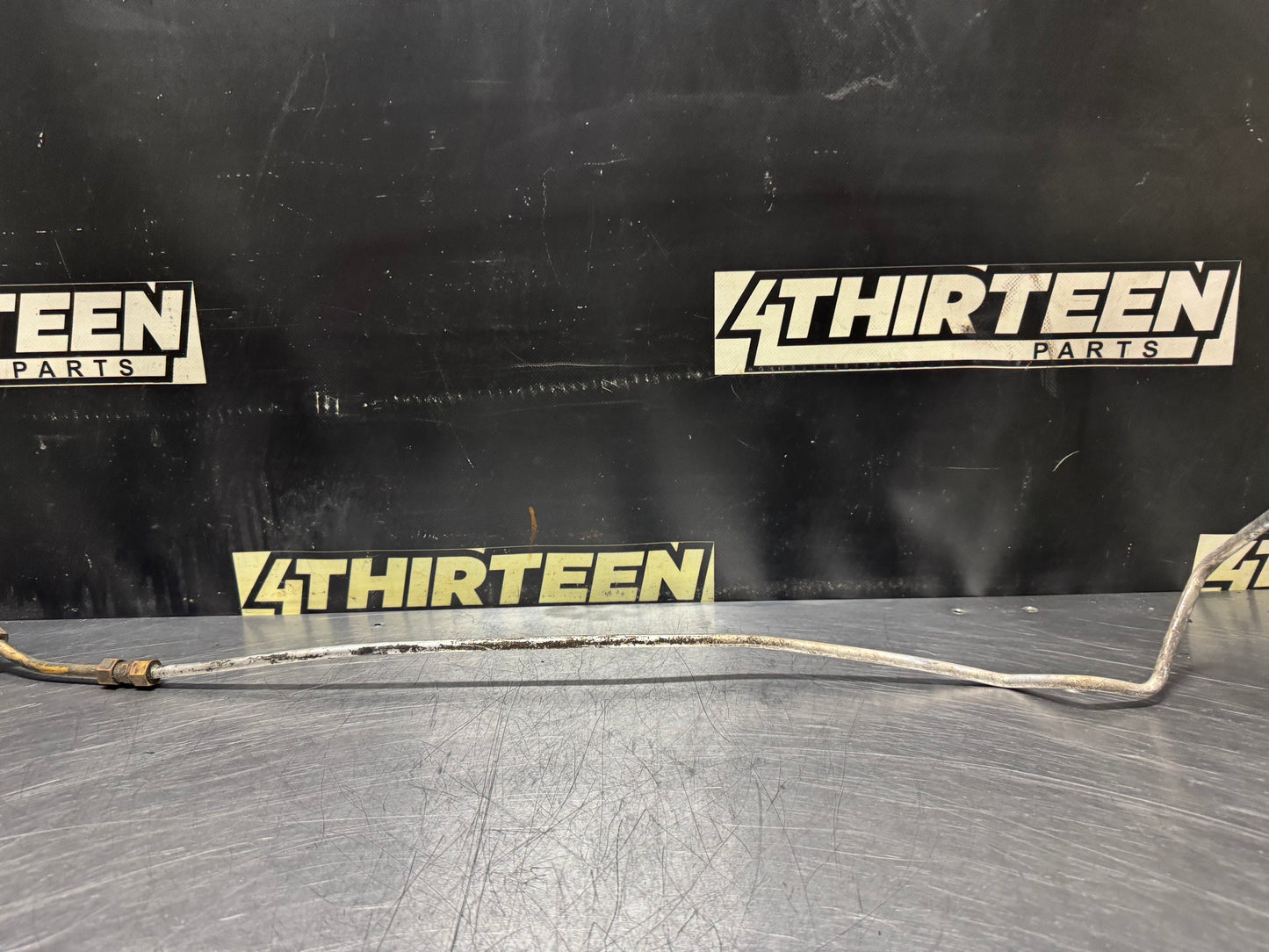 05 PONTIAC GTO AIR CONDITIONER A/C EVAPORATOR LINE TUBE OEM #N477