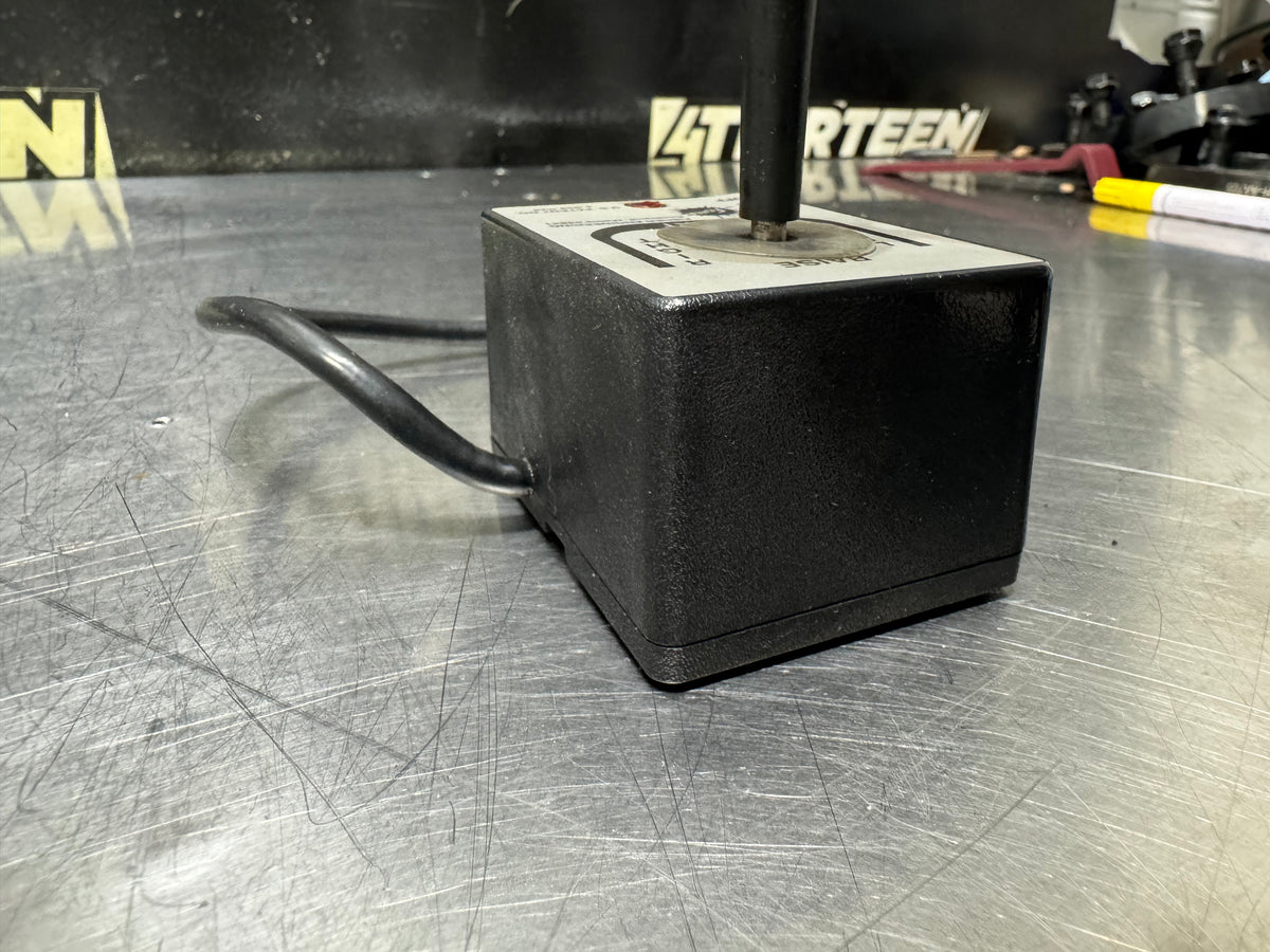 WESTERN / FISHER JOYSTICK SNOW PLOW CONTROLLER 8292 56369 MINUTE MOUNT UNI #X24