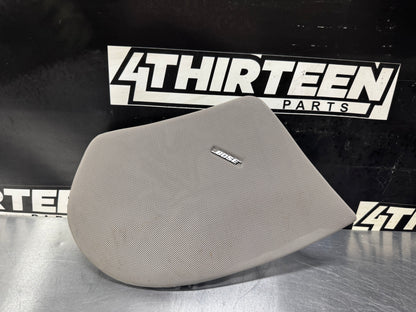 1997-2004 C5 CORVETTE RH DOOR SPEAKER COVER SHALE OEM #L482