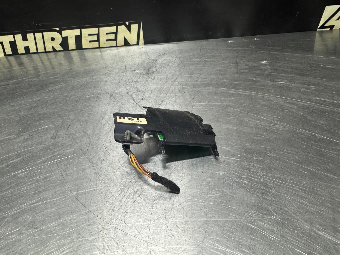 04-06 PONTIAC GTO SUN LOAD TEMPERATURE LIGHT SENSOR MODULE 92123128 #N294