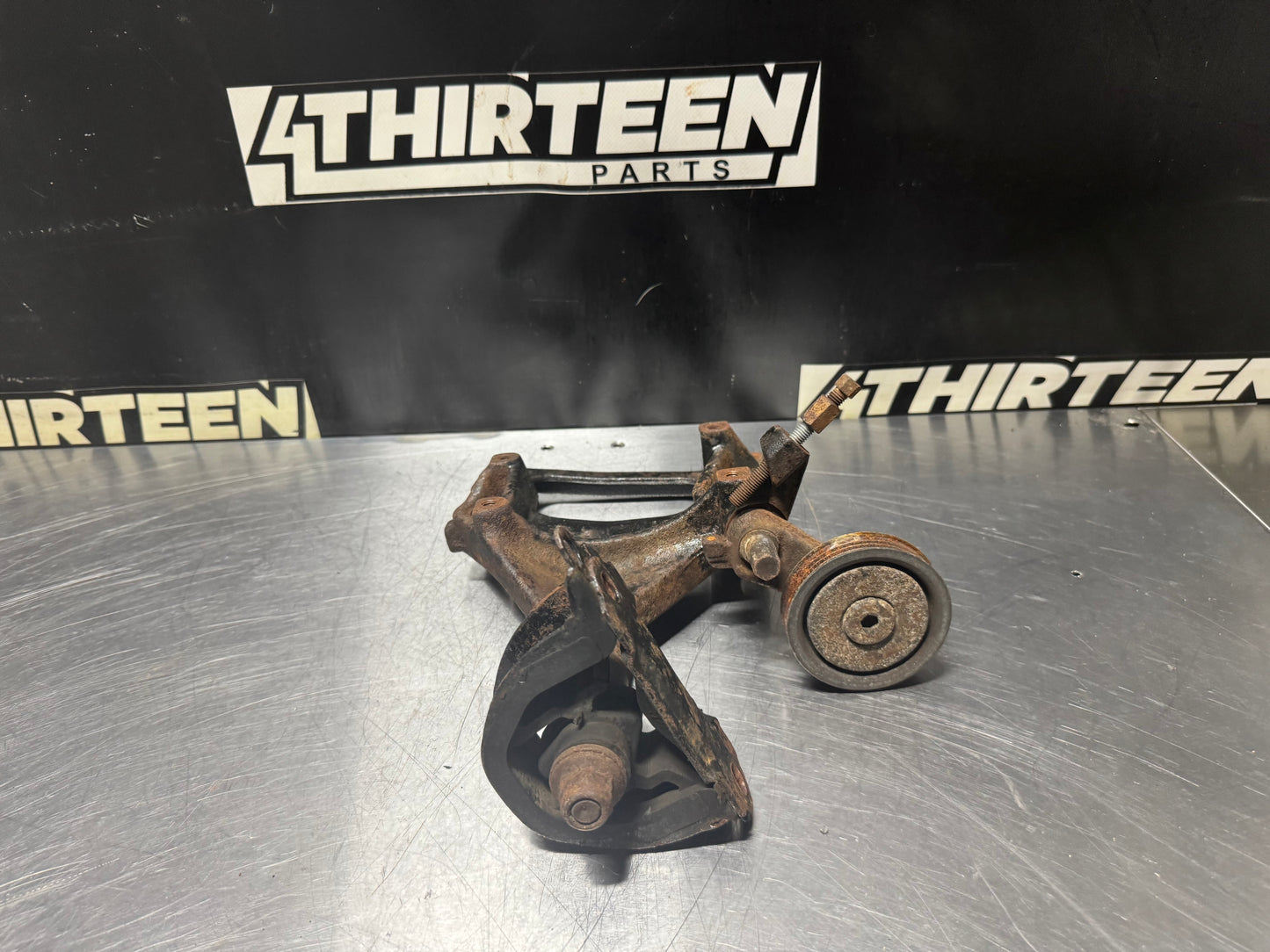 99-00 HONDA CIVIC SI (EM1) B16A2 P30 AC BRACKET OEM #N213