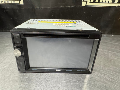 JENSEN VX7023 MULTIMEDIA DVD MP3 RADIO RECEIVER #N844