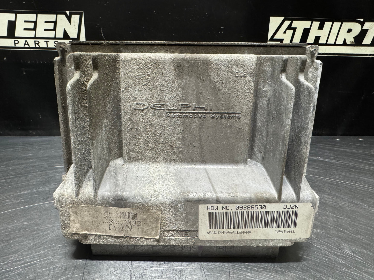 99-02 CHEVY SILVERADO 5.3L PCM/ ECM ENGINE CONTROL MODULE 12206841 OEM #N650