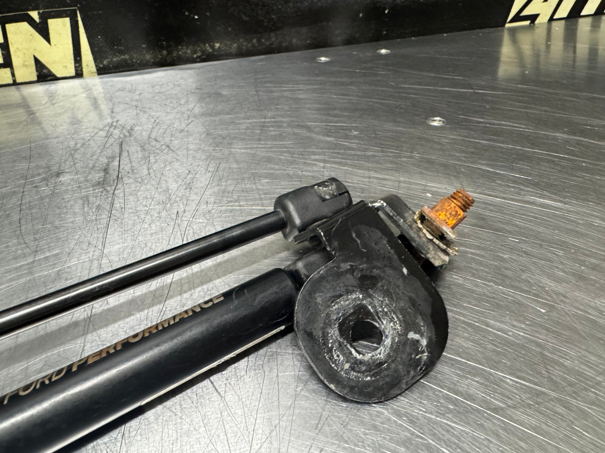 15-24 FORD MUSTANG GT FORD PERFORMANCE HOOD STRUTS #V74