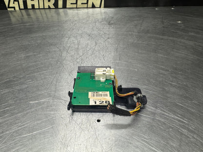 04-06 PONTIAC GTO SUN LOAD TEMPERATURE LIGHT SENSOR MODULE 92123128 #N294