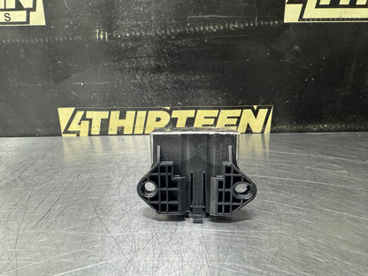 15-17 FORD MUSTANG GT FUEL PUMP CONTROL MODULE OEM FR3A-9D370-AA #V6