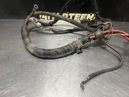 2004 PONTIAC GTO BATTERY POSITIVE NEGATIVE CABLE ASSEMBLY 92169721 OEM #N272