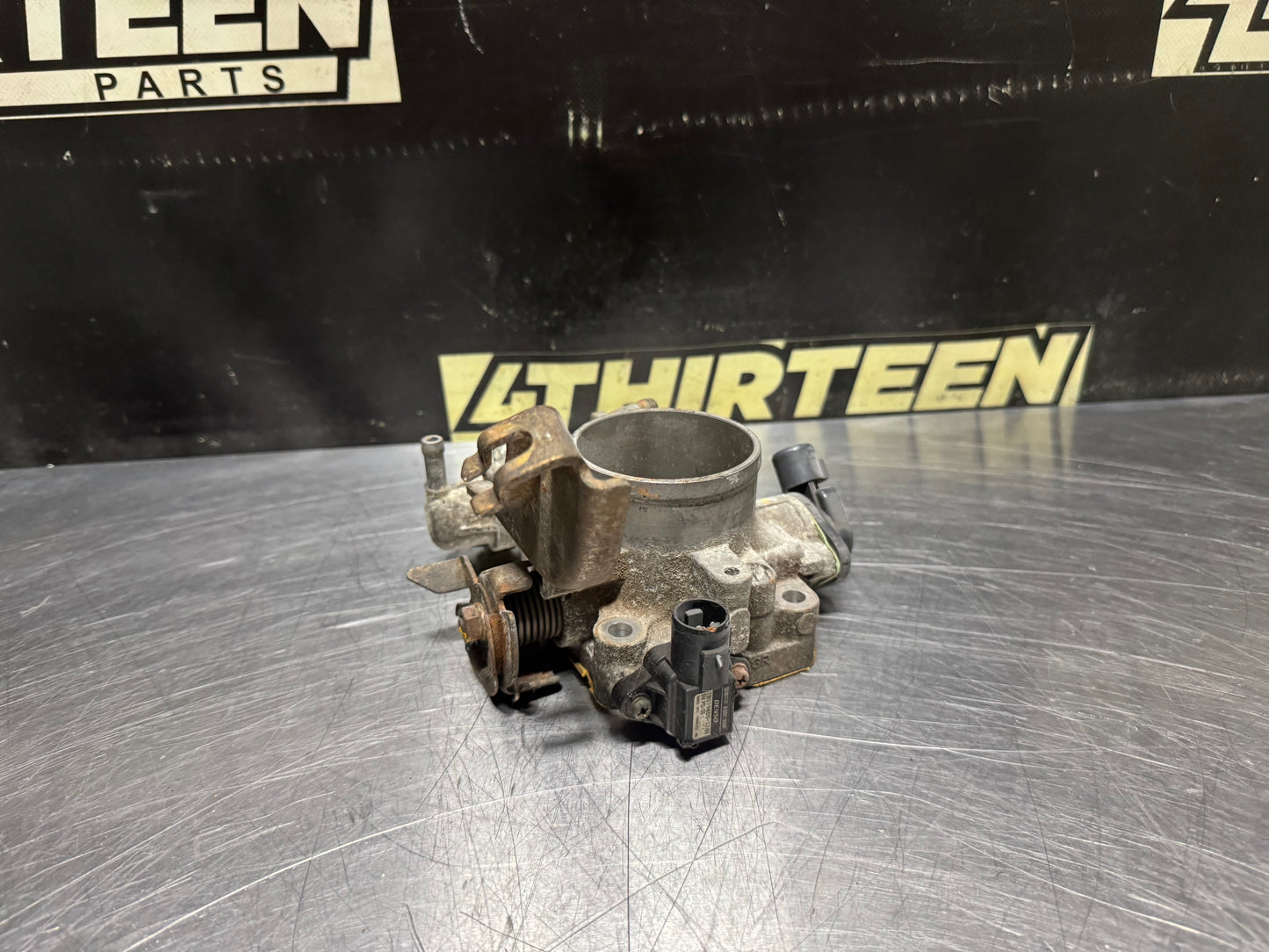 1997-1998 HONDA CR-V B20B AUTOMATIC THROTTLE BODY ASSEMBLY OEM #N672
