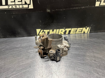 1997-1998 HONDA CR-V B20B AUTOMATIC THROTTLE BODY ASSEMBLY OEM #N672