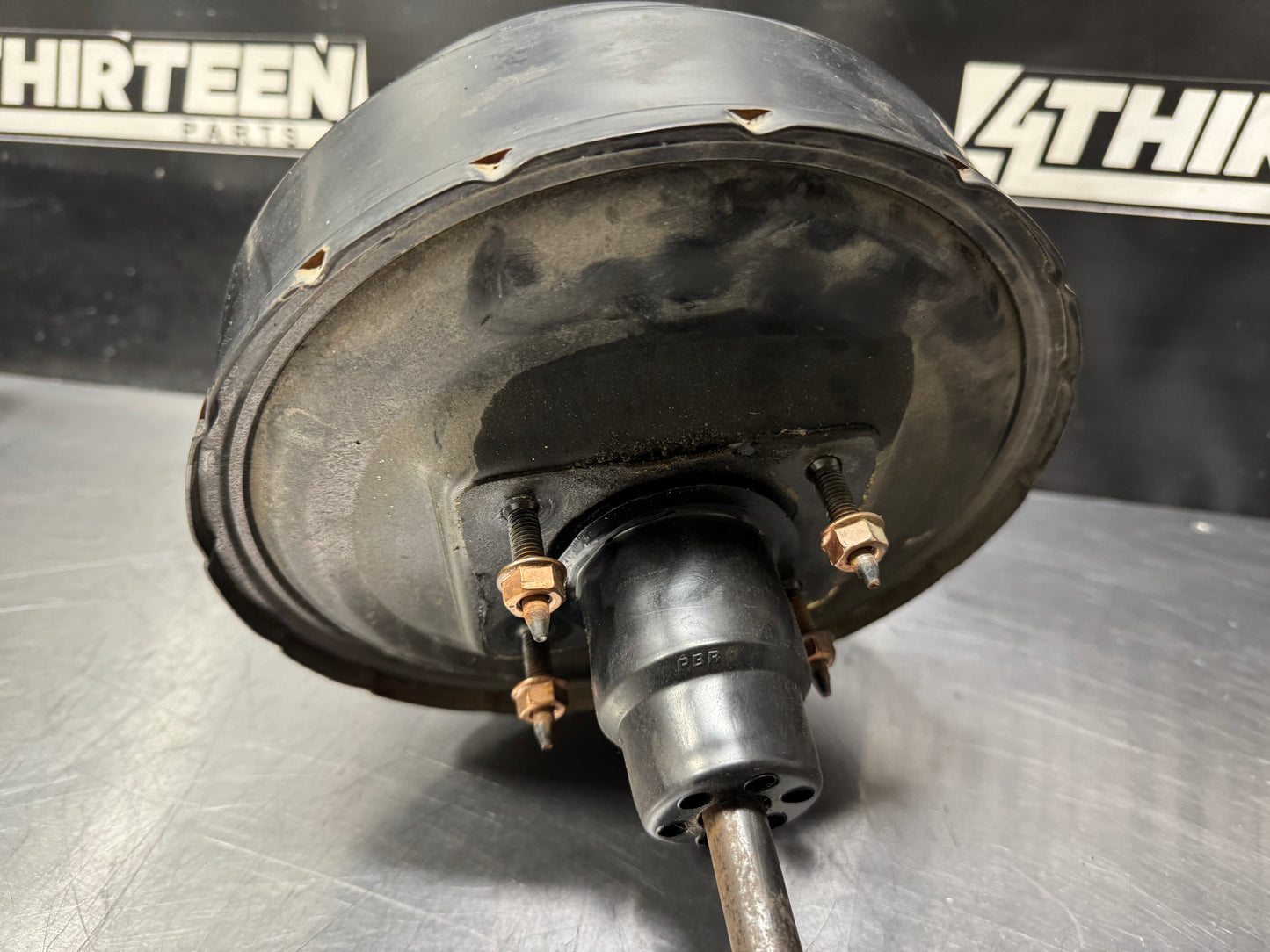 04-06 PONTIAC GTO BRAKE BOOSTER OEM 92168463 #K21
