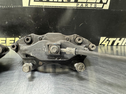 16-24 CAMARO SS DRIVER SIDE AND PASSENGER SIDE REAR BREMBO CALIPERS OEM #X3