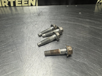 97-04 C5 CORVETTE REAR UPPER CONTROL ARM BOLTS OEM #N383