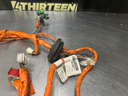 97-04 CORVETTE C5 LH DRIVER SIDE DOOR HARNESS OEM #N619