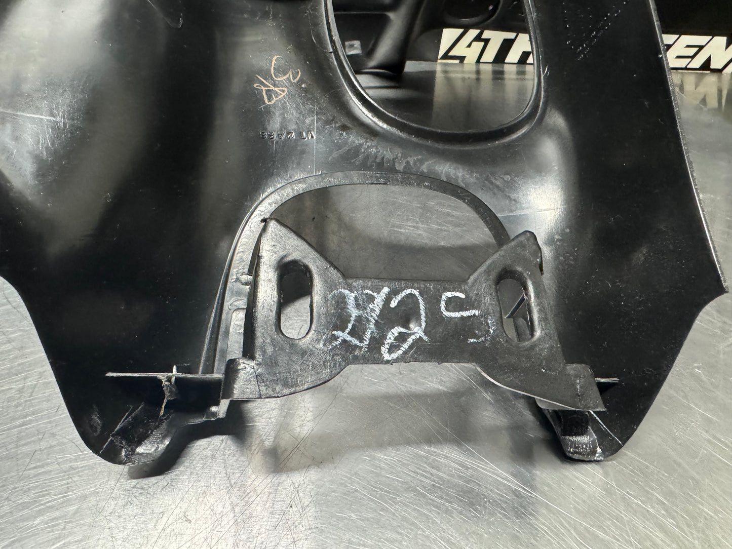 1997 - 2004 CORVETTE C5 OEM RADIO BEZEL #N100
