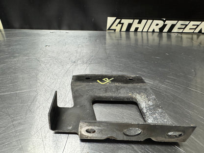 1999  CORVETTE C5 LR BUMPER BRACKET OEM BMP 9078 #N173