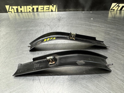 97-04 CORVETTE C5 DOOR SILL EXTENSIONS #N875