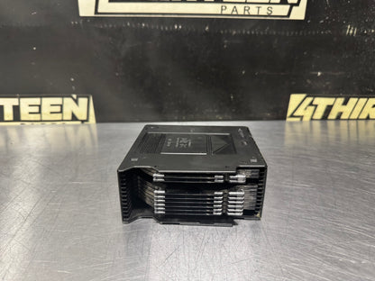 97-04 C5 CORVETTE 12 DISC CD CHANGER CARTRIDGE OEM #N986