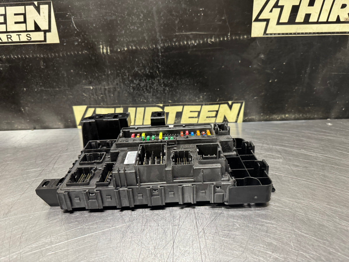 2015 FORD MUSTANG GT BCM BODY CONTROL MODULE GR3T-15604-HFC OEM #V31