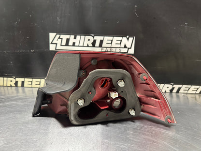 08-09 PONTIAC G8 LH DRIVER SIDE TAILLIGHT OEM #N161