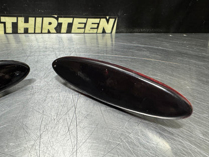 1997-2004 C5 CORVETTE OEM REAR MARKER LIGHT SET 16523536 #N660