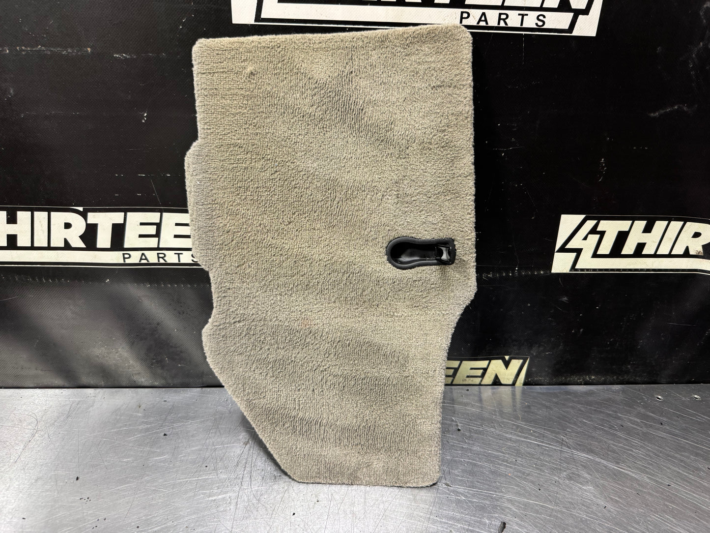 1997-2004 C5 CORVETTE REAR CARGO STORAGE COVER PASSENGER SIDE #N722