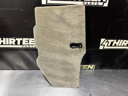 1997-2004 C5 CORVETTE REAR CARGO STORAGE COVER PASSENGER SIDE #N722
