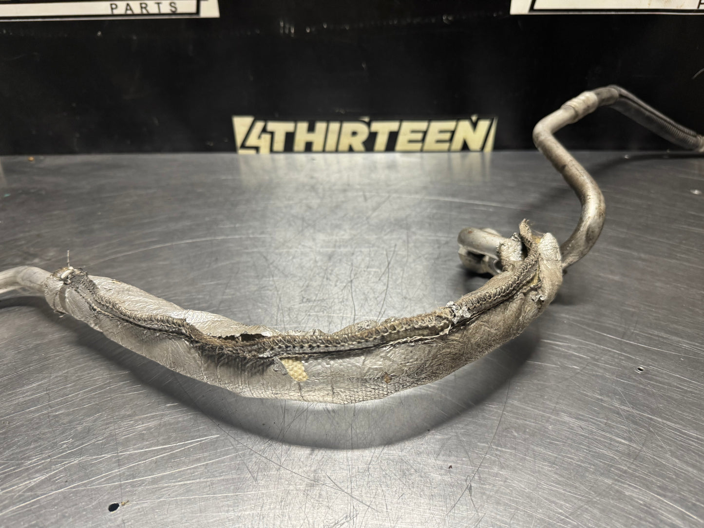 1997-2004 C5 CORVETTE LOW PRESSURE SIDE AC LINE OEM #N259