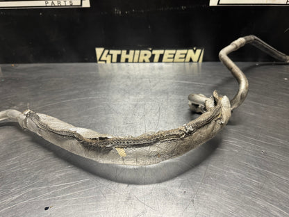 1997-2004 C5 CORVETTE LOW PRESSURE SIDE AC LINE OEM #N259