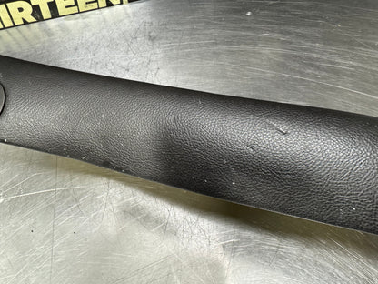 05-13 C6 CORVETTE A-PILLAR TRIM PANEL MOLDING RH #N792