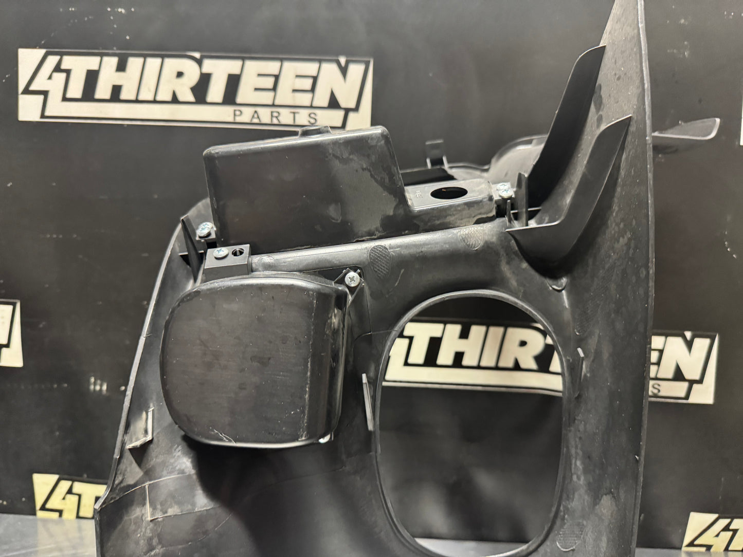 1997 - 2004 CORVETTE C5 AFTERMARKET RADIO BEZEL #N366