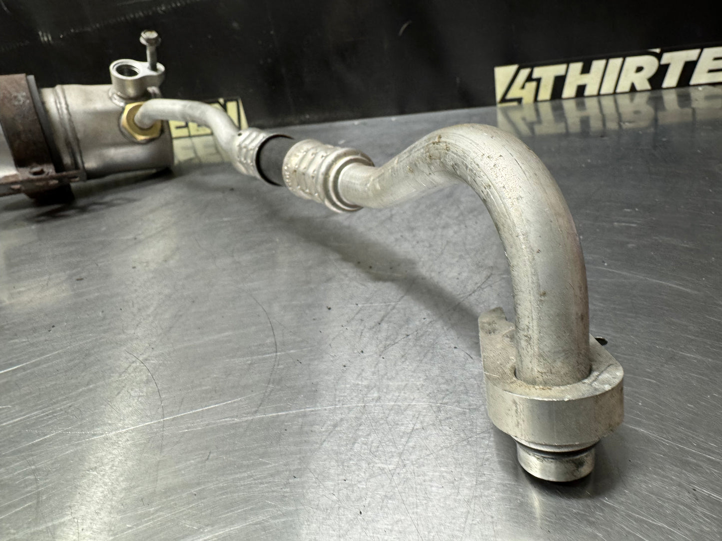 1997-2004 C5 CORVETTE AC DRYER LINE OEM #N834