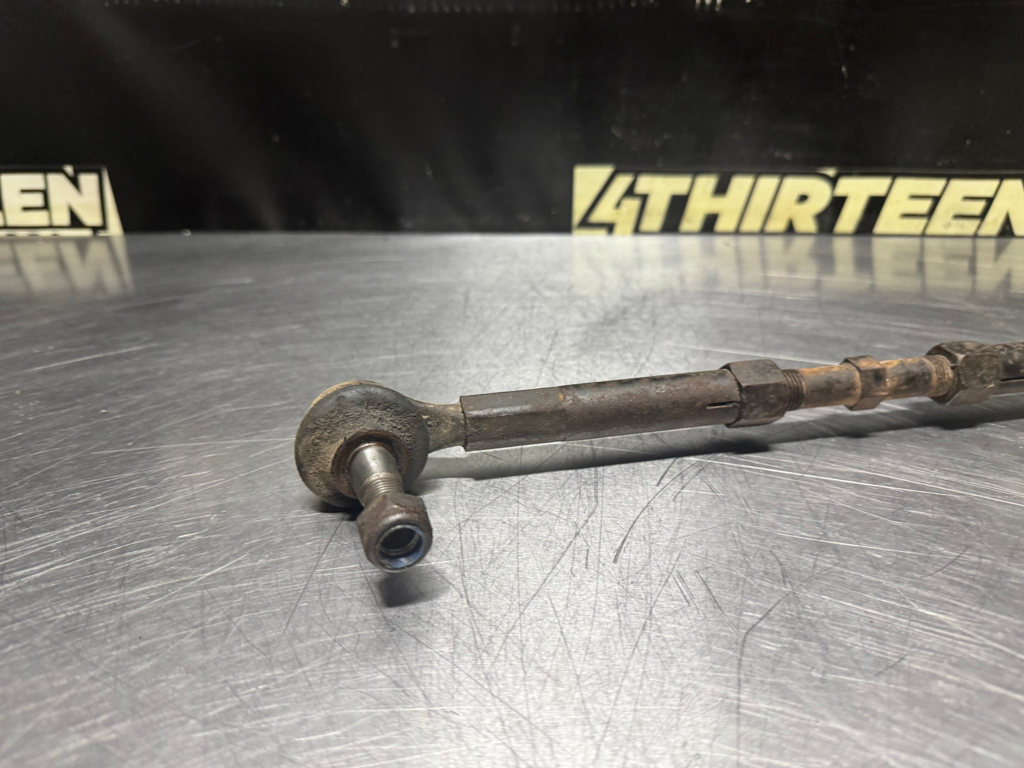 04-06 PONTIAC GTO REAR ADJUSTABLE TIE ROD OEM #N609