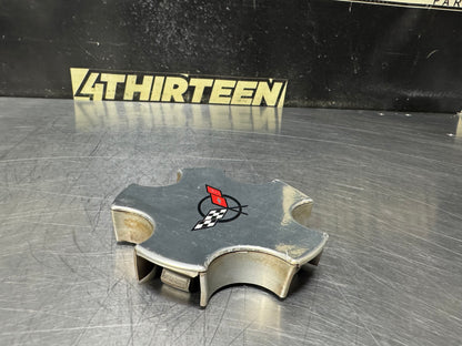 00-04 C5 CORVETTE CENTER CAP 9593475 OEM #X44