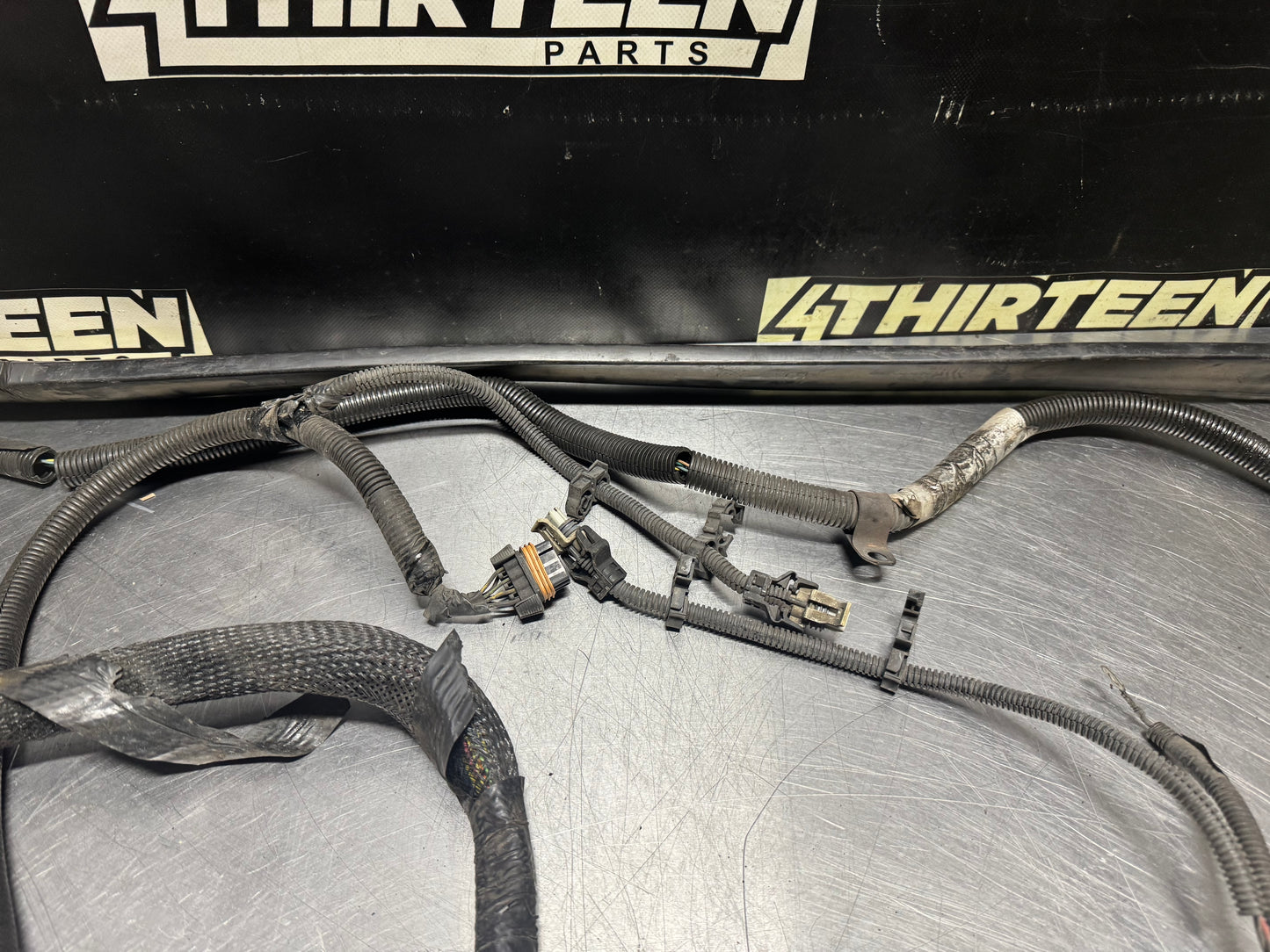 97-04 C5 CORVETTE AUTOMATIC TRANSMISSION TORQUE TUBE HARNESS OEM #N525