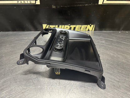 14-18 CHEVY SILVERADO GMC SIERRA CENTER DASH RADIO DISPLAY 815372982 OEM #N598