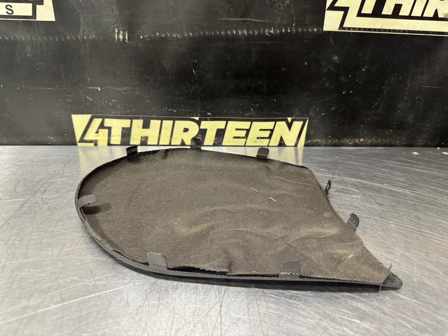 1997-2004 C5 CORVETTE LH DOOR SPEAKER COVER OEM #N925