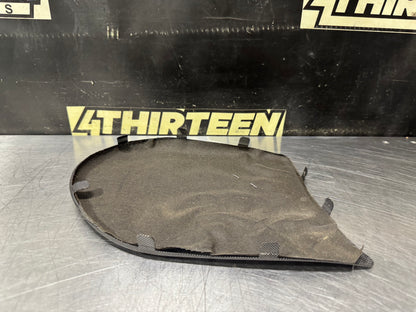 1997-2004 C5 CORVETTE LH DOOR SPEAKER COVER OEM #N925