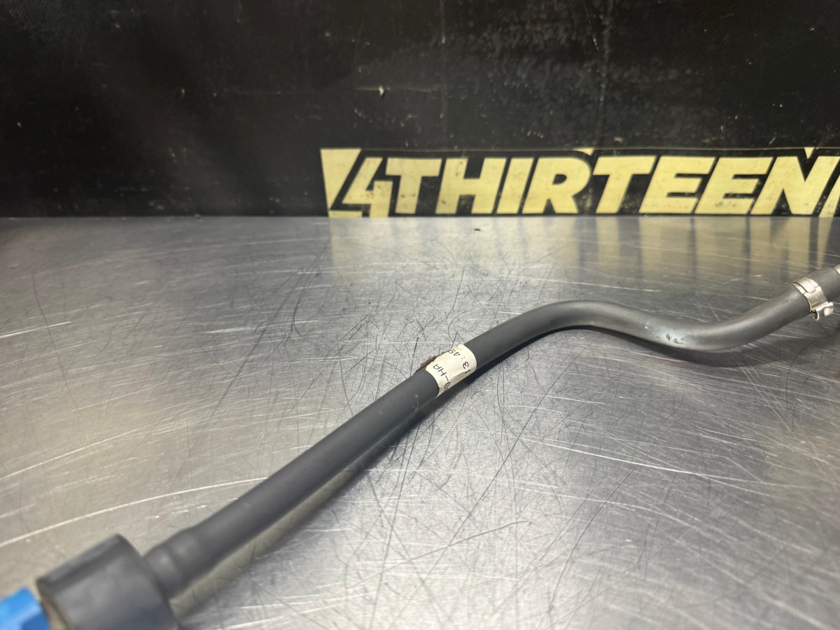 15-17 MUSTANG GT FUEL FEED LINE FR3C-9J280-HA OEM #V24