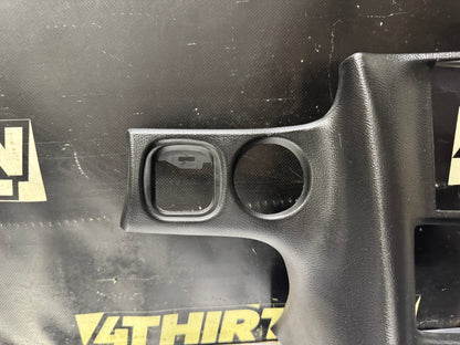 97 -04 CORVETTE C5 VETTENUTS DOUBLE DIN RADIO BEZEL #N900