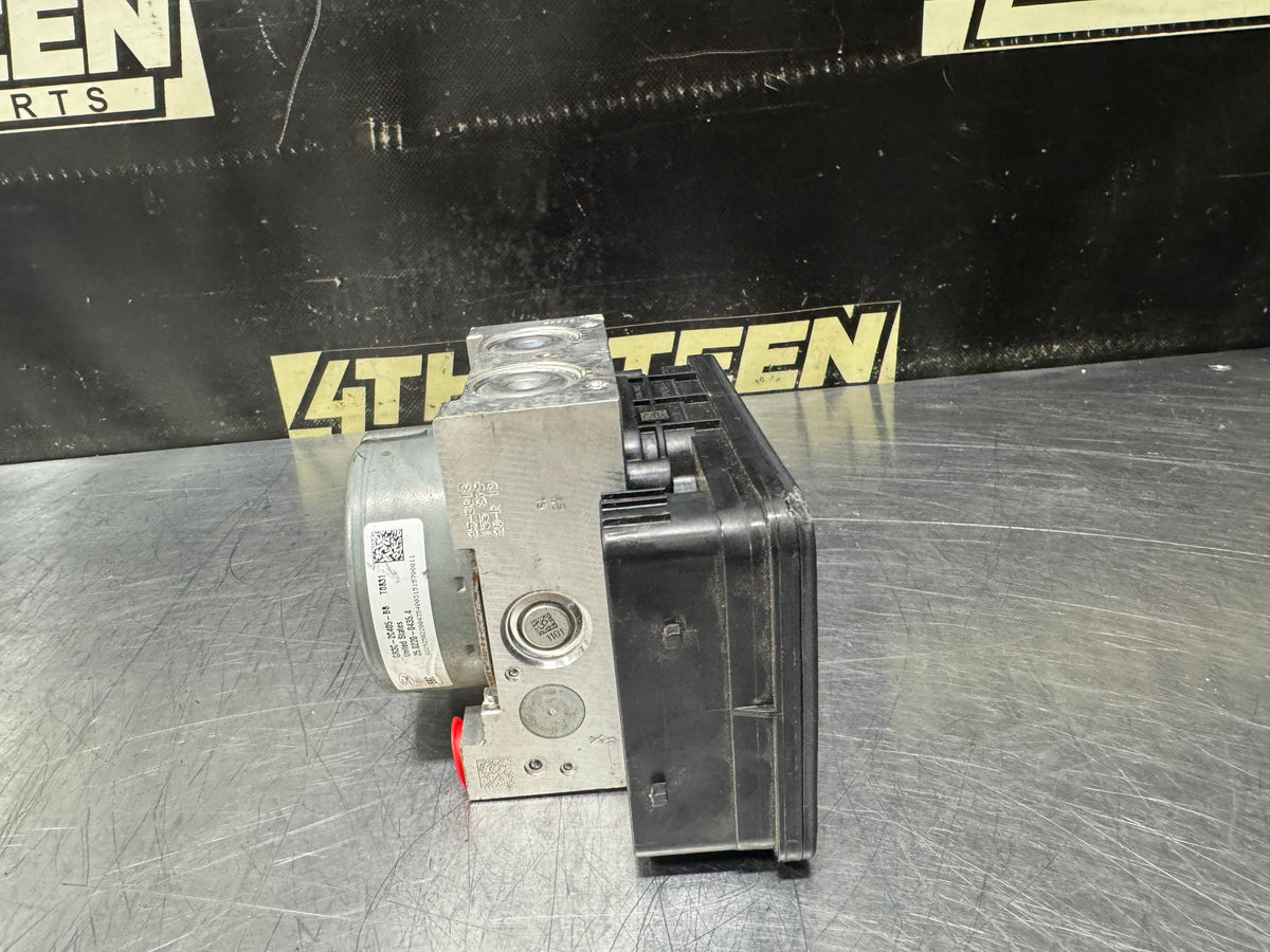 2011 MUSTANG GT ABS PUMP MODULE GR3C-2C219-BC GR3C-2C405-BB OEM #V61