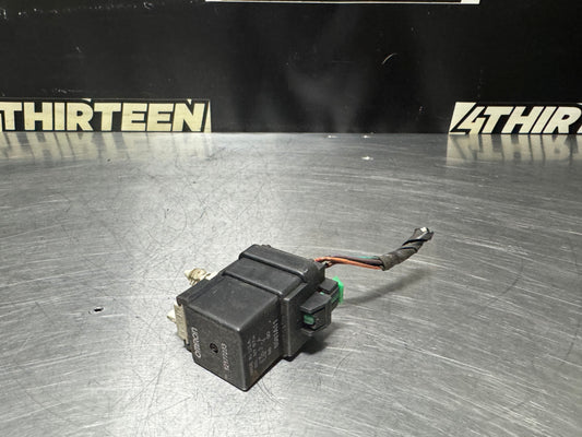 1997-2004 C5 CORVETTE USED OEM BLOWER MOTOR RELAY W/PIGTAIL 12177233 OEM #N229