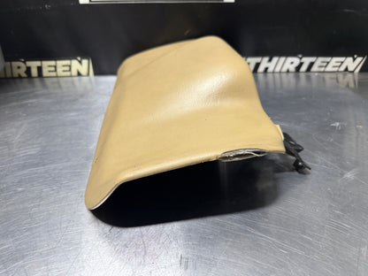 1997 - 2004 CORVETTE C5 OEM KNEE BOLSTER 10281976 TAN OEM #N93