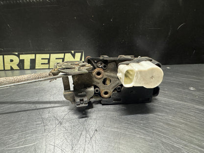97-04 C5 CORVETTE RH PASSENGER DOOR LOCK ACTUATOR ASSEMBLY OEM #N536